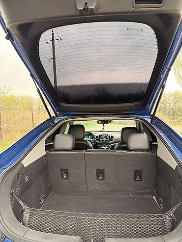 Chevrolet: Chevrolet Volt: 2016 г., 1.6 л, Вариатор, Гибрид, Хэтчбэк — 5