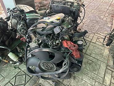 2107 2011: Дизельный Mercedes-Benz 2011 г., 2.2 л, Б/у, Оригинал, Германия — 7