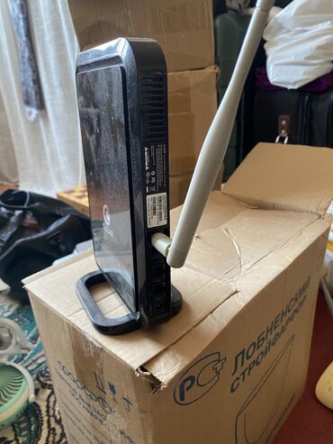 Модемы и сетевое оборудование: РОУТЕР роутеры интернет модем Тп линк 1 антенный максимальное — 21