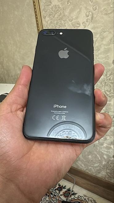 Apple iPhone: IPhone 8 Plus, Б/у, 64 ГБ, Space Gray — 6