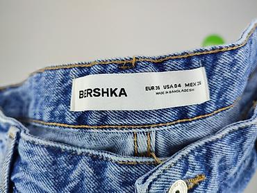 buty ccc inblu: Bershka, Spodnie 3/4 damskie, rozmiar S — 4