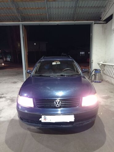 фольфаген венто: Volkswagen Passat: 2000 г., 1.8 л, Механика, Бензин, Универсал