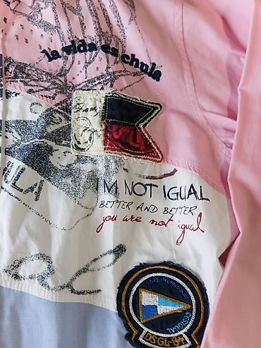 Košulje: Košulja Desigual, bоја - Šareno — 9