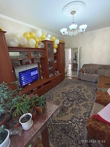продаю квартиру гагарина: 2 комнаты, 47 м², 105 серия, 3 этаж, Свежий ремонт — 10