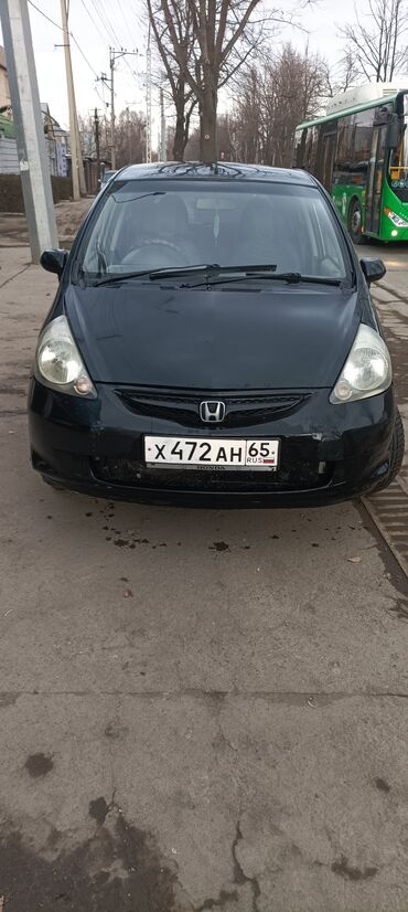 выкупка фит: Honda Fit: 2003 г., 1.3 л, Вариатор, Бензин, Хэтчбэк