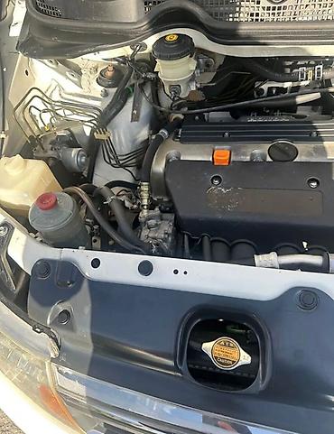 Honda: Honda Stepwgn: 2004 г., 2 л, Автомат, Бензин, Минивэн — 9