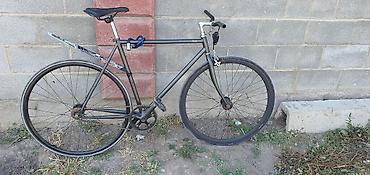 178: Продаю свой велосипед Veloline plusque Lucy cr.mo хромолебденовая — 1