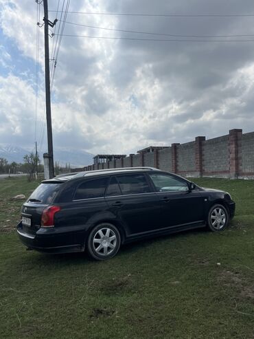 toyota avensis машина: Toyota Avensis: 2007 г., 2.4 л, Автомат, Бензин, Универсал