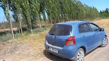 тайота юпсум: Toyota Yaris: 2006 г., 1.3 л, Робот, Бензин, Хэтчбэк