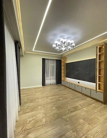flat kant: 2 комнаты, 70 м², Кок-Жар мкр Элитка, 12 этаж, Евроремонт — 2