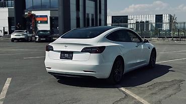 tesla p40: Tesla Model 3: 2020 г., 5.5 л, Электромобиль, Седан — 6