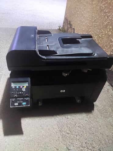 Printerlər: Hp m175a rəngli laserjet printer yalnız drum düzəlməlidir lalafo.az -da Printerlər: Hp m175a rəngli laserjet printer yalnız drum düzəlməlidir