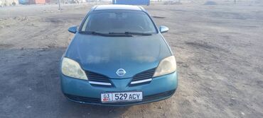 Nissan: Nissan Primera: 2002 г., 2 л, Механика, Бензин, Универсал