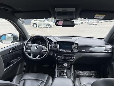 khan: Ssangyong Rexton Khan: 2020 г., 2.2 л, Автомат, Дизель, Пикап — 7