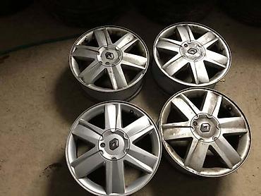 cari online: ALUMINIJUMSKE FELNE 17.RENAULT 16 4 X 108 | 17.ALU FELNE RENAULT — 1
