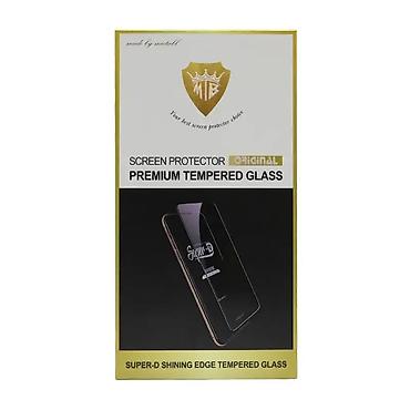 gps za auto cena: Folija za zastitu ekrana GLASS 11D za iPhone 14 Pro Max SUPER D crna — 3
