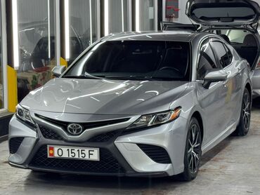 тойота сенчури бишкек: Toyota Camry: 2017 г., 2.5 л, Автоматические, Бензин, Седан