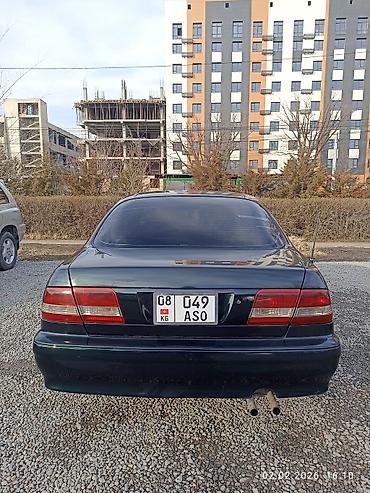 350: Nissan Maxima: 1997 г., 2 л, Автомат, Бензин, Седан — 4