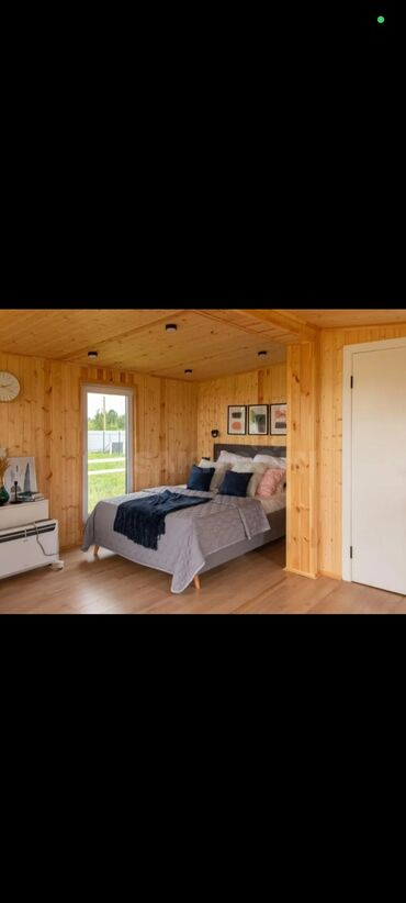 Продажа домов: Изготавливаем на заказ любых размеров модульные дома, дачные домики — 16