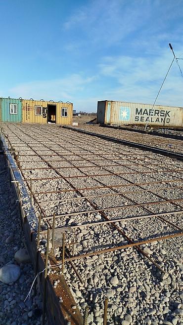 Бетонные работы: Стяжка баардык турун жасайбыз,тез жана сапаттуу, инструменттер — 10