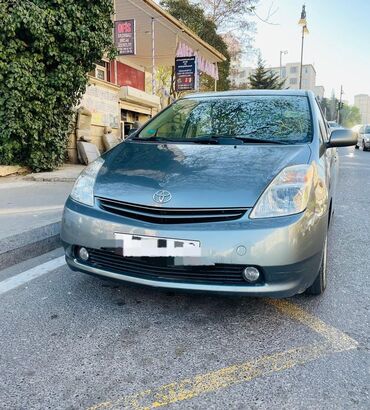 pirus satışı: Toyota Prius: 1.5 l | 2008 il Hetçbek