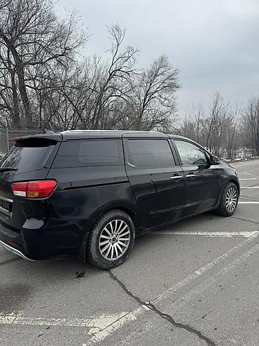 Kia: Kia Carnival: 2015 г., 2.2 л, Автомат, Дизель, Минивэн — 4