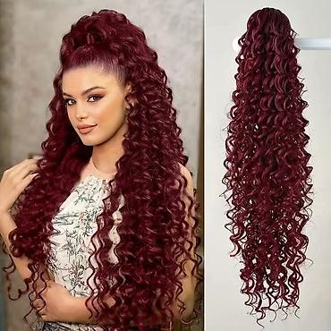 Perike i klipse: Perike 3300 din rep 2000 din na lalafo.rs — 23 Perike i klipse: Perike 3300 din rep 2000 din — 23