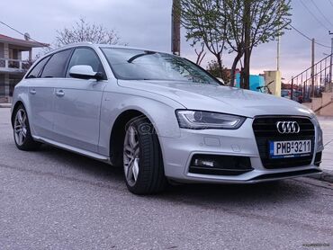Transport: Audi A4: 2 l | 2013 year MPV