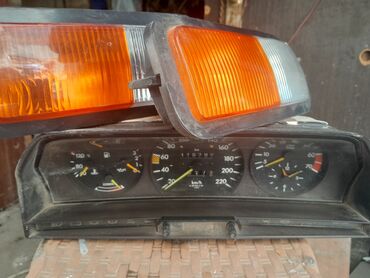 barter disk teker: VAZ/Lada ehtiyat hissələri paketi - Ön dönmə siqnalları/yan işıqlar