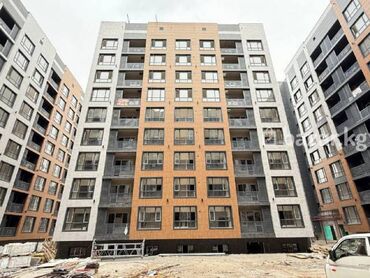 жк нью сити: 2 комнаты, 55 м², Элитка, 4 этаж, Дизайнерский ремонт