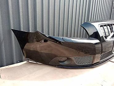 Бампер и комплектующие: Бампер Volvo, Б/у, Оригинал — 3