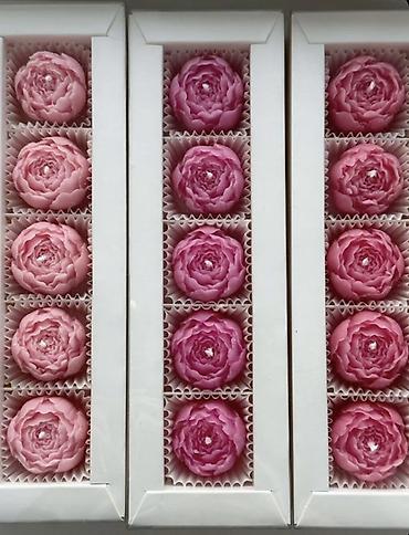 Şamlar: Şam Fiqurlu, Soya mumu — 9