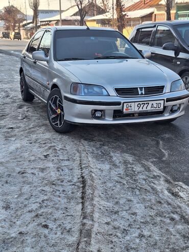 hero 4: Honda Civic: 1999 г., 1.4 л, Автомат, Бензин, Седан