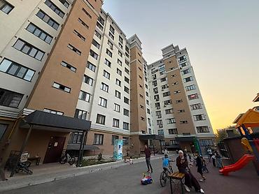 квартира аламидинский: 2 комнаты, 53 м², Аламедин-1 мкр Элитка, 4 этаж, Евроремонт — 2