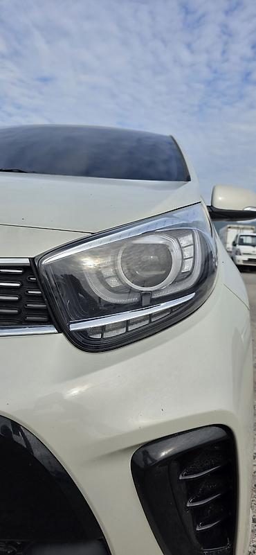 wuling starlight 730: Kia Morning: 2019 г., 1 л, Автомат, Бензин, Хэтчбэк — 8