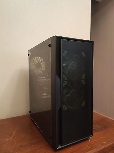 Masaüstü kompüterlər və iş stansiyaları: Xüsusiyyətləri: Ana plata-Asrock H61M-VG3 DDR3 Processor-Intel Core i5 — 1