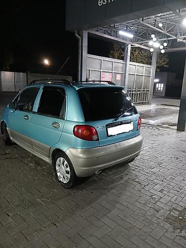 глушитель матиз 2: Daewoo Matiz: 2003 г., 0.8 л, Автомат, Бензин, Хэтчбэк — 2