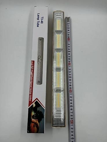 Digər lampalar: Maqnit fənər T3-40 Bu LED işıq, xüsusilə istifadəsi rahat olan və — 4