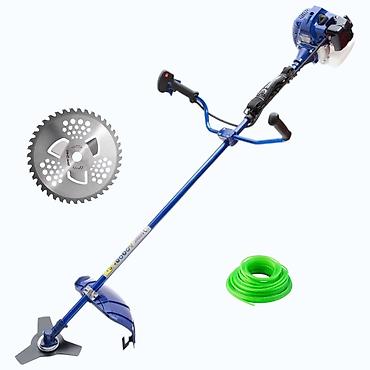 benzin otbicən: №: 1253 Məhsulun adı: Euromash otbiçən benzin Model: EVPB-52CC UM-S22 — 1
