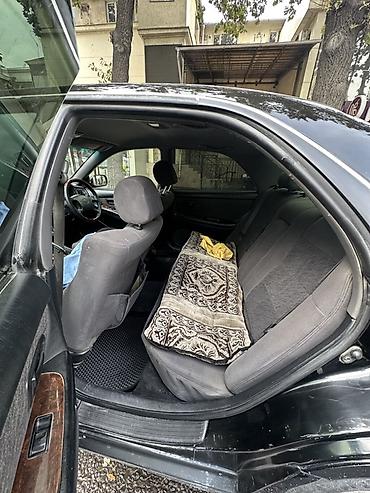 Продажа авто: Toyota Windom: 1998 г., 2.5 л, Автомат, Газ, Седан — 4