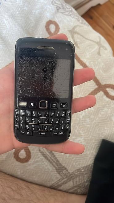 htc wildfire s: Blackberry Bold 9790, 8 GB, rəng - Qara, Qırıq — 1
