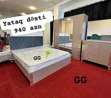 komod ucun doşəkcə: İkinəfərlik çarpayı, Yeni — 1
