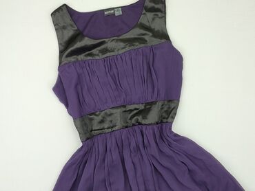 sukienki plisowane w kwiaty: Dress, M (EU 38), condition - Very good