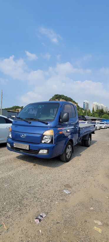 hyundai avante 2001: Hyundai Porter: 2019 г., 2.5 л, Механика, Дизель