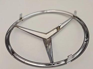 Maske hladnjaka: ZNAK MERCEDES VITO 638 639 W447 PREDNJI MASKE ZNAK ZA MASKU | ⭐znak — 5