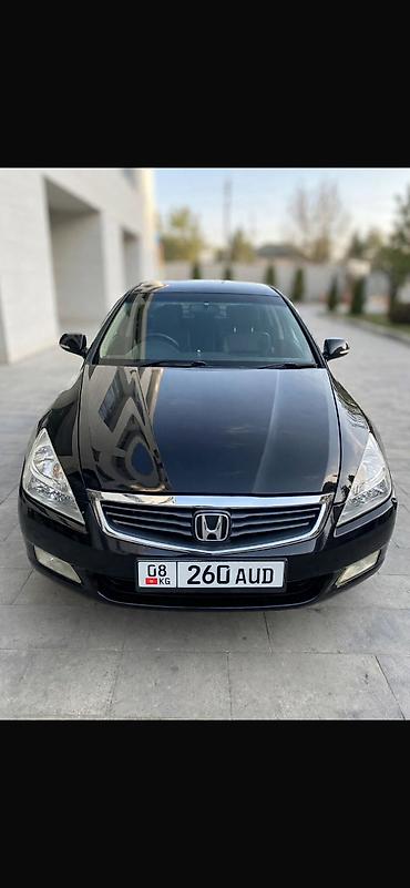 skyline gtr: Honda Inspire: 2003 г., 3 л, Автомат, Бензин, Седан — 1