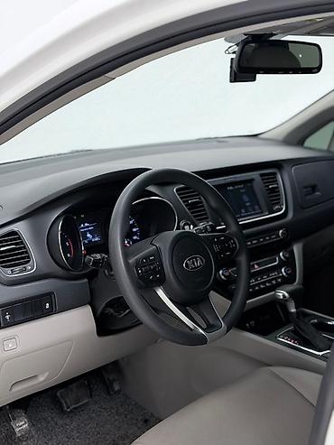 Kia: Kia Carnival: 2020 г., 2.2 л, Автомат, Бензин, Минивэн — 12
