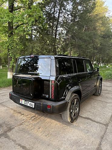 Chery: Chery : 2024 г., 0.1 л, Вариатор, Электромобиль, Хэтчбэк — 4