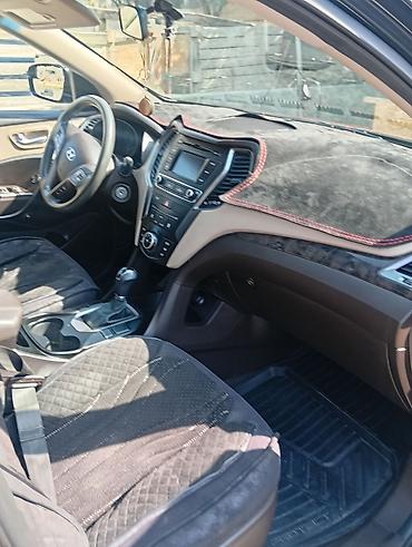 lixiang l6 pro: Hyundai Santa Fe: 2017 г., 2.4 л, Автомат, Бензин, Кроссовер — 7