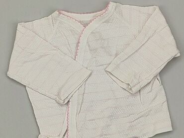 bluzki do stroju ludowego: Bluzka, 0-3 m, stan - Dobry